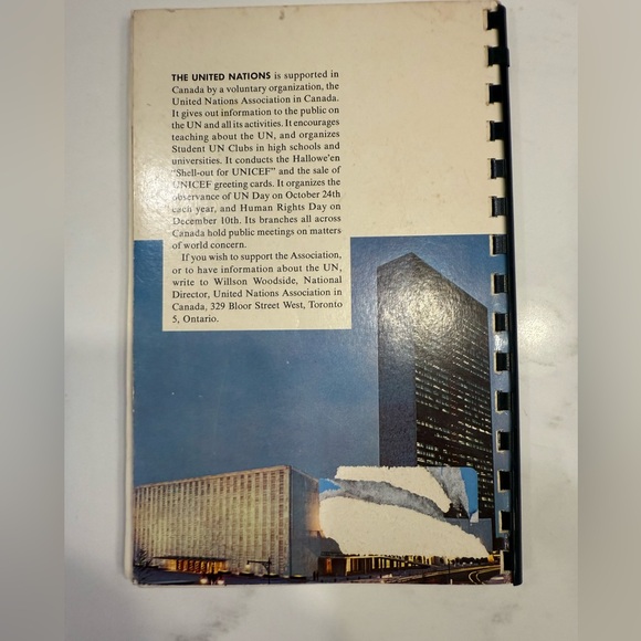 Cook the World — 1950s United Nations Cookbook - Picture 4 of 7